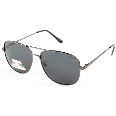 Finmark F2307 - Sonnenbrille mit polarisierenden Gläsern