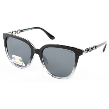 Finmark F2311 - Športové slnečné okuliare s polarizačnými šošovkami