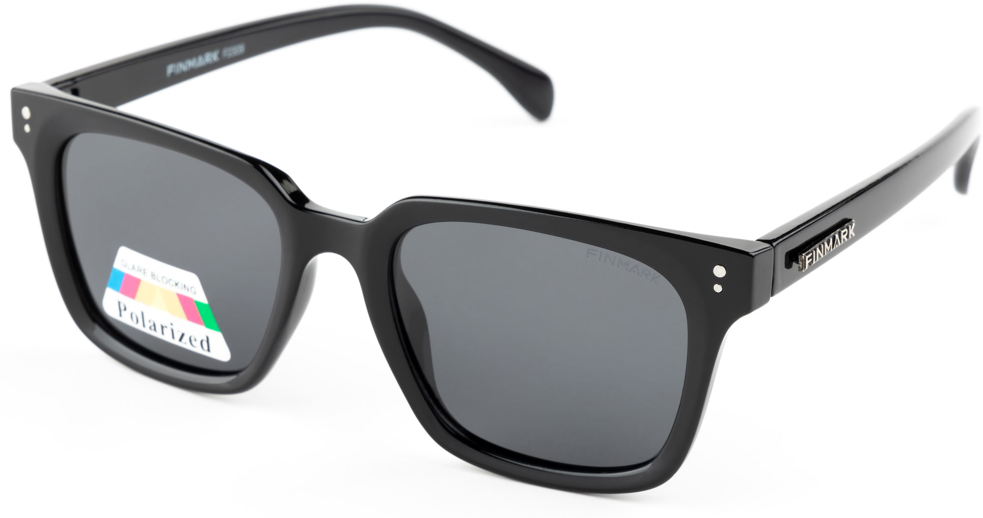 Sunglasses with polarized lenses