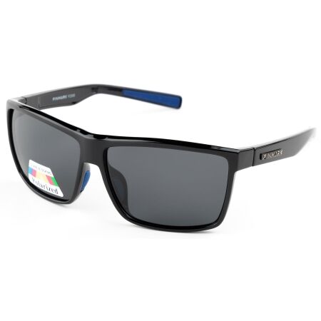 Finmark F2308 - Sonnenbrille mit polarisierenden Gläsern