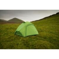 Small camping tent