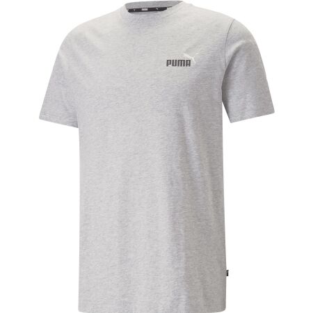 Puma ESS+2 COL SMALL LOGO TEE - Tricou pentru bărbați