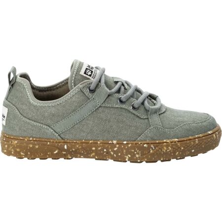 Jack Wolfskin ECOSTRIDE 3 LOW W - Women's sneakers