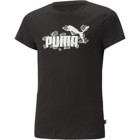 Puma ESS+ANIMAL TEE G - Girls’ T-shirt