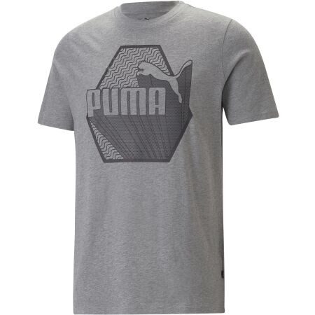 Puma GRAPHICS RUDAGON TEE - Pánske tričko