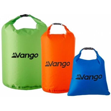 Vango DRY BAG SET - Set of waterproof bags