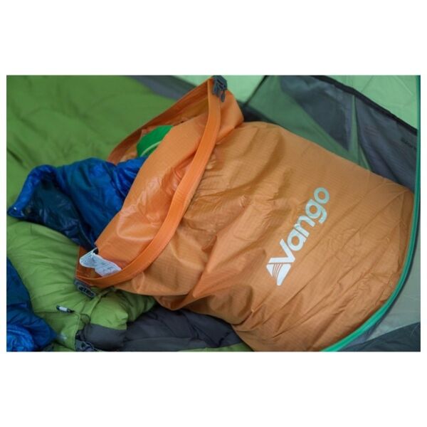 Vango DRY BAG SET Комплект водоустойчиви чанти, зелено, Veľkosť Os