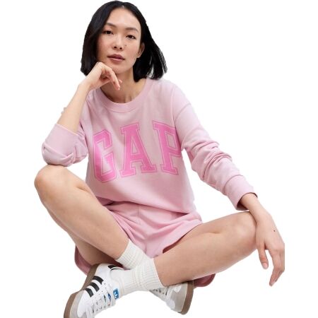 GAP V-GAP INTL EXC FAM MOMENT CREW - Damen Sweatshirt