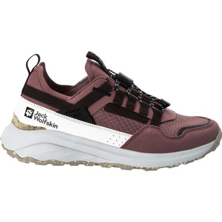 Jack Wolfskin DROMOVENTURE ATHLETIC LOW W - Women's sports outdoor shoes