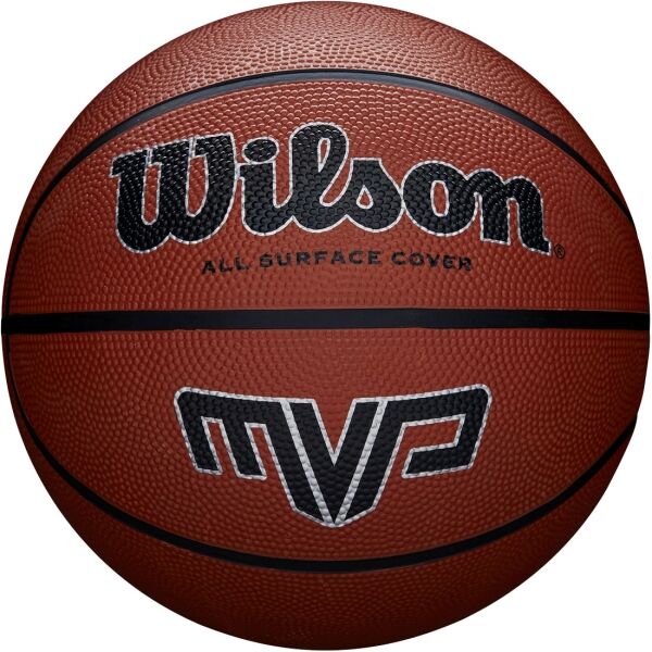 Wilson MVP 295 BSKT Kosárlabda, barna, méret os