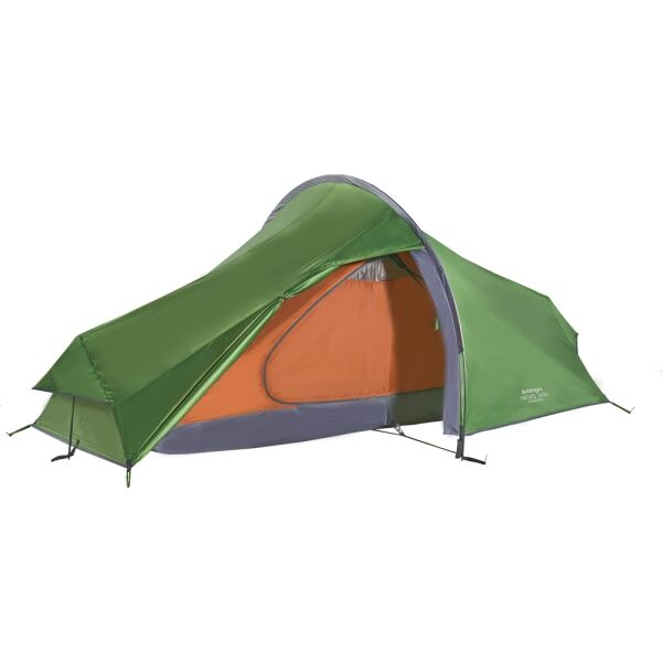 Vango NEVIS 200 Малка туристическа палатка, зелено, Veľkosť Os