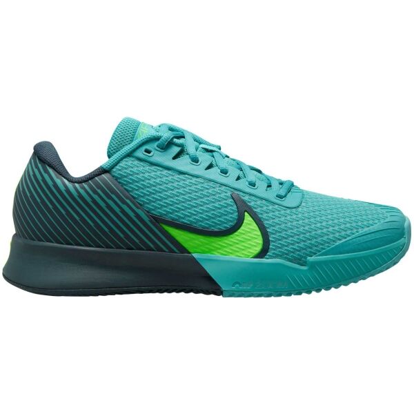 Nike AIR ZOOM VAPOR PRO 2 CLY Мъжки обувки за тенис, зелено, размер 42