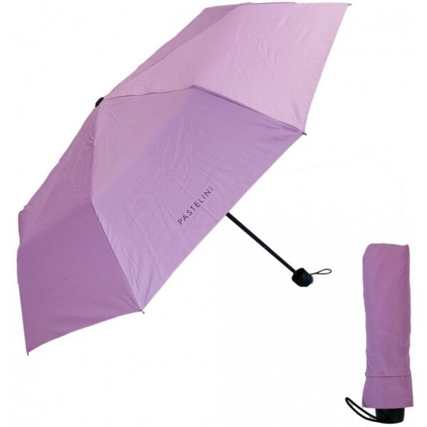 Oxybag PASTELINI UMBRELLA Дамски чадър, лилаво, Veľkosť Os