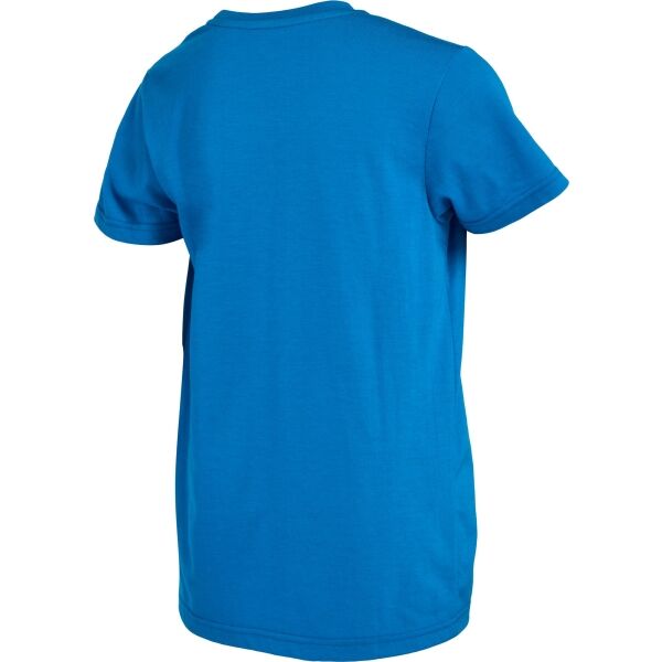 Lewro EERO Jungenshirt, Blau, Größe 116-122