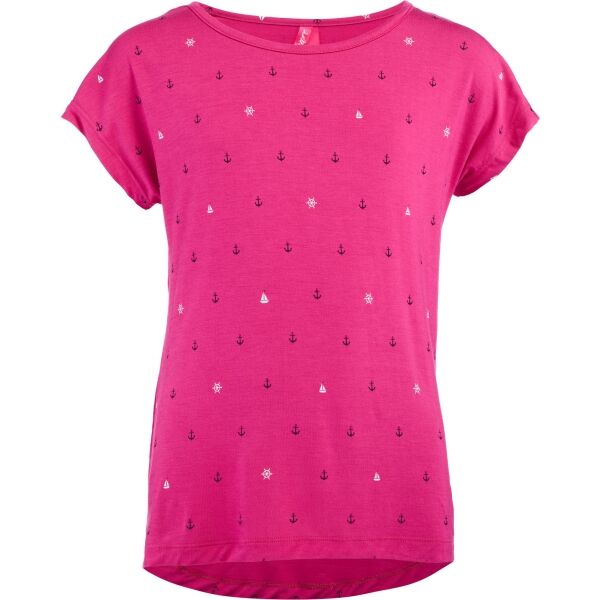 Lewro DANIELE Lány póló, rózsaszín, méret 152-158