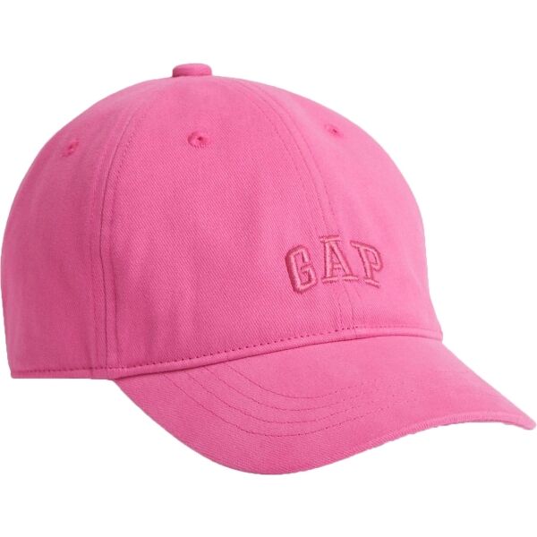 GAP LOGO BBH Момичешка шапка, розово, veľkosť L/XL
