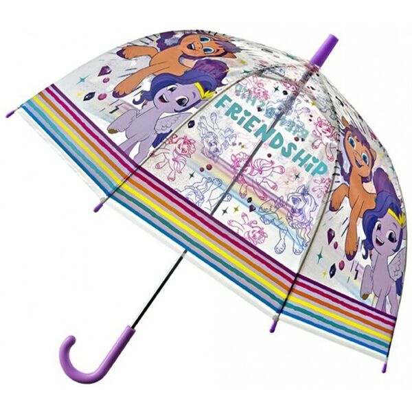 Oxybag MY LITTLE PONY UMBRELLA Lány esernyő, mix, méret os