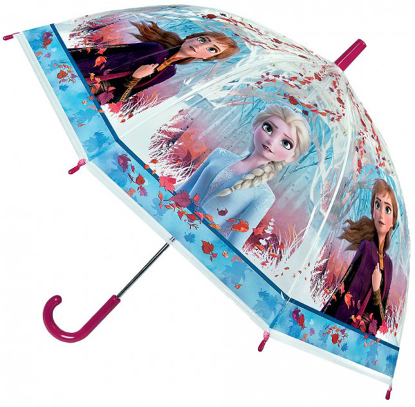 Dievčenský dáždnik