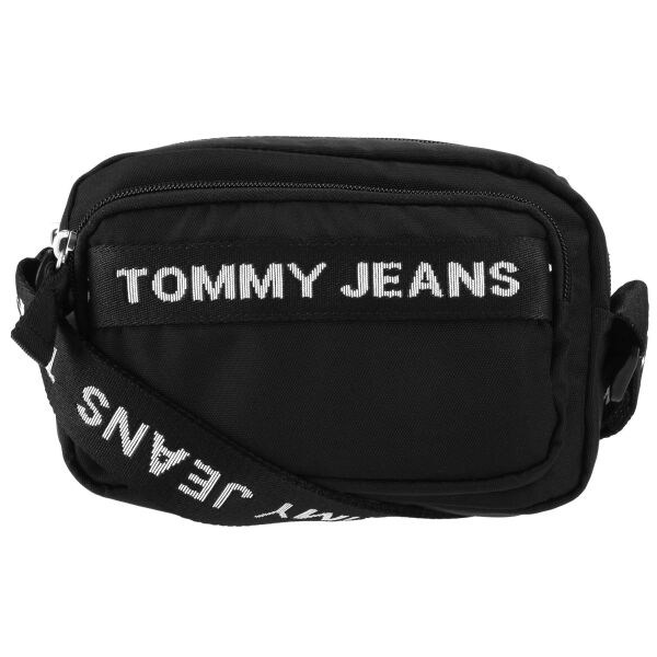 Tommy Hilfiger TJW ESSENTIAL CROSSOVER Дамска чанта през рамо, черно, размер