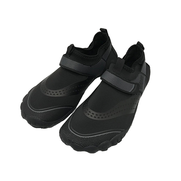 AQUOS BESSO Унисекс обувки за вода, черно, Veľkosť 38