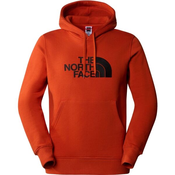 The North Face DREW PEAK PLV Herren Sweatshirt, Rot, Größe S