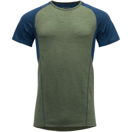 Devold RUNNING MERINO 130 SHIRT MAN - Мъжка тениска
