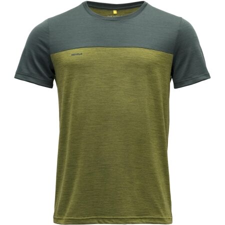 Devold NORANG MERINO 150 - Мъжка тениска