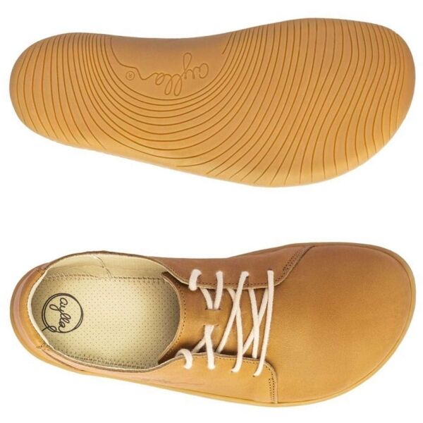 AYLLA INCA W Дамски Barefoot обувки, жълто, Veľkosť 40