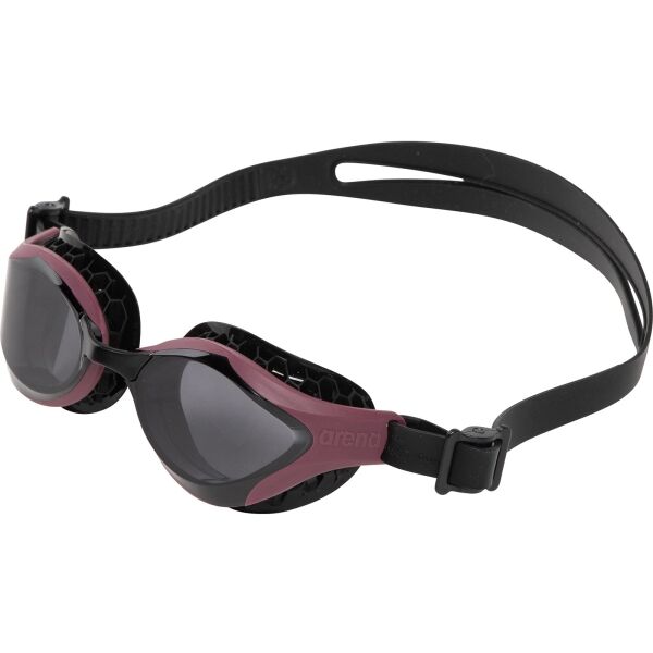 Arena AIR-BOLD SWIPE Универсални очила за плуване, червено, Veľkosť Os