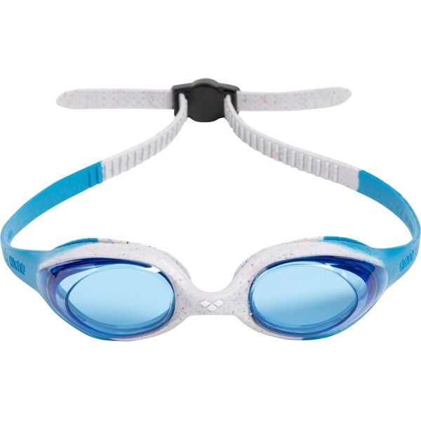 Arena SPIDER JR Детски очила за плуване, синьо, Veľkosť Os