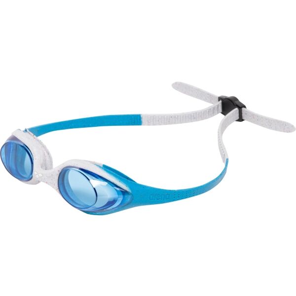 Arena SPIDER JR Детски очила за плуване, синьо, Veľkosť Os