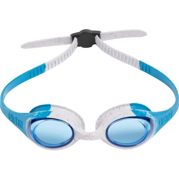 Arena SPIDER KIDS Детски очила за плуване, синьо, Veľkosť Os