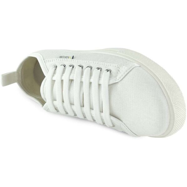 Oldcom TOKYO Unisex Sneaker, Weiß, Größe 37