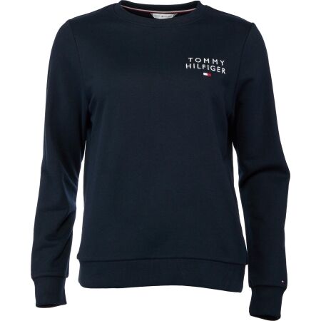 Tommy Hilfiger TH ORIGINAL-TRACK TOP - Damen Sweatshirt
