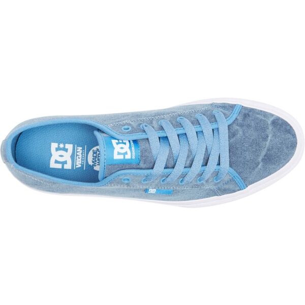 DC MANUAL TXSE Herren Sneaker, Blau, Größe 45.5