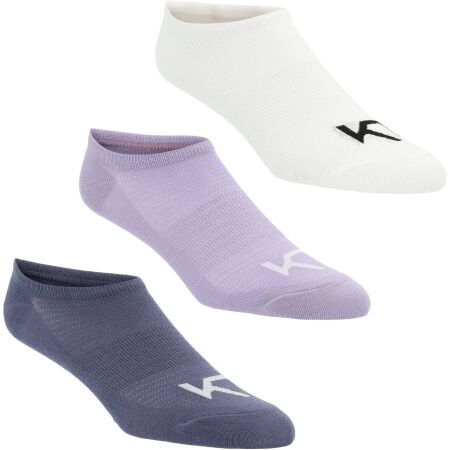 KARI TRAA HAEL SOCK 3PK - Дамски всекидневни чорапи