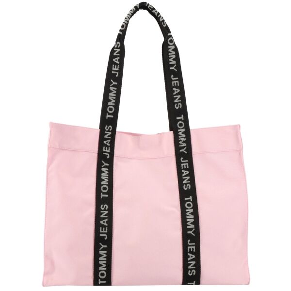 Tommy Hilfiger TJW ESSENTIAL TOTE Чанта за кръст - unisex, розово, размер