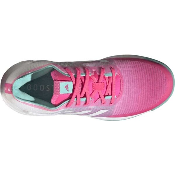 Adidas CRAZYFLIGHT W Дамски обувки за зала, розово, Veľkosť 40 2/3