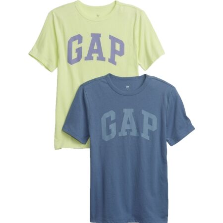 GAP V-FRC SS LOGO 2PK - Boys' T-shirt