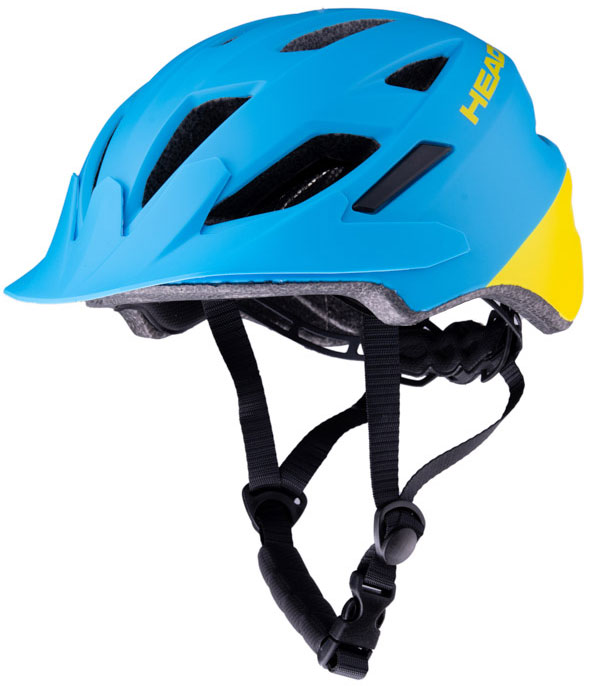 Dětská cyklistická helma