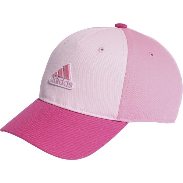 adidas LK CAP Шапка с козирка за момичета, розово, veľkosť osfy