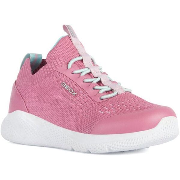 Geox J SPRINTYE G. B Момичешки обувки, розово, размер