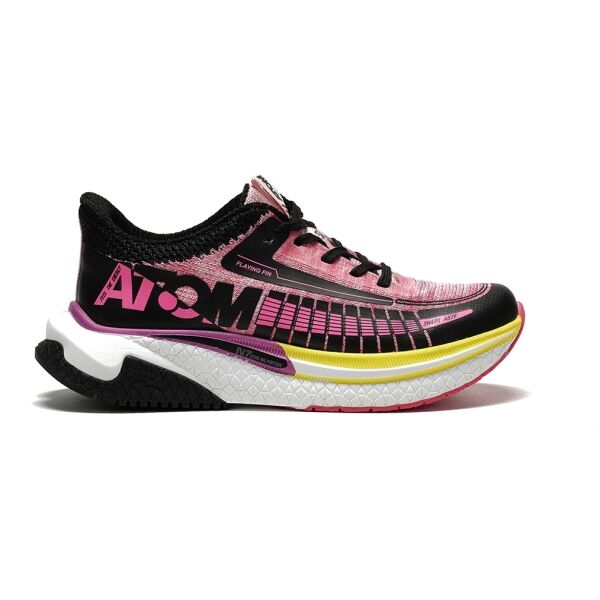 ATOM SHARK MAKO Дамски обувки за бягане, розово, размер
