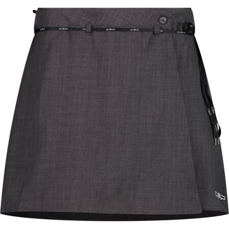 CMP BIKE SKIRT W - Women’s skirt with inner leggings