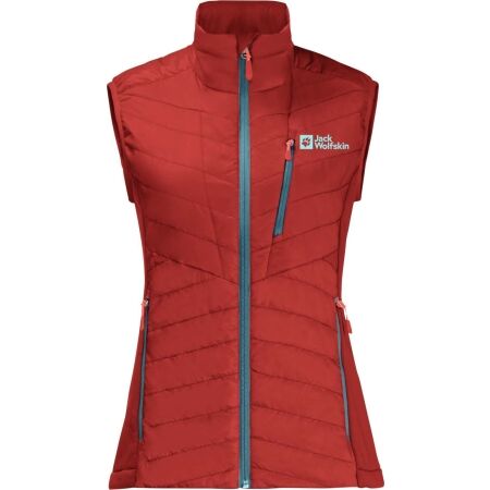 Jack Wolfskin ROUTEBURN PRO INS VEST W - Дамско елече