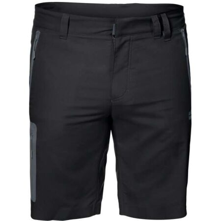 Jack Wolfskin ACTIVE TRACK SHORTS - Men's outdoor shorts