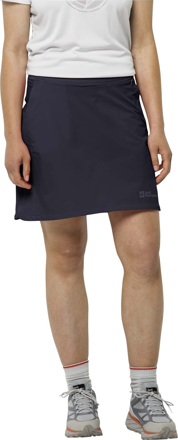 Dámska softshellová sukňa