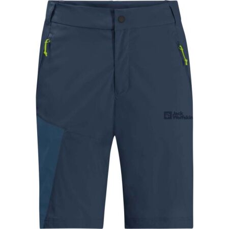 Jack Wolfskin GLASTAL SHORTS M - Men's outdoor shorts