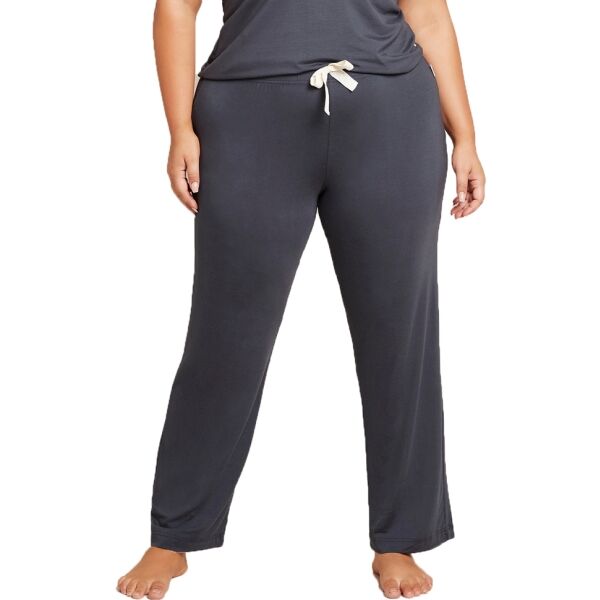 BOODY GOODNIGHT SLEEP PANTS Női pizsamanadrág, sötétszürke, méret XL