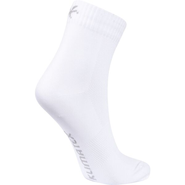 Klimatex IBERI Unisex Ponožky, Biela, Veľkosť 42-44